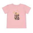 thumbnail image 2 of Smoot Hop era tor Jumping Rabbit Toddler Short Sleeve Tee, 2 of 3