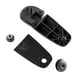 thumbnail image 5 of Sidaley 1 par de bisagras de acristalamiento, mejor durabilidad, ajuste perfecto, reemplazo de puerta de flexibilidad fuerte a largo plazo para Explorer Ventana automotriz Sidaley VI002491-00B, 5 of 6