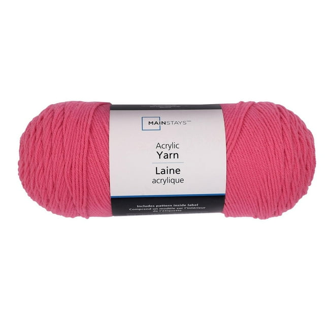 Mainstays Acrylic Yarn