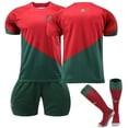 thumbnail image 1 of 22-23 Adults Kids Soccer Set Soccer Training Suit Z, 1 of 2