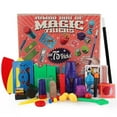 thumbnail image 1 of Amyove Fun Starter Magic Tricks Set Magicians Hat Kids Children Play Toys Game Illusions Party Show Toy, 1 of 9