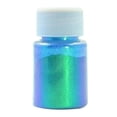 thumbnail image 1 of GUOOL Mica Powder for Make-up Soap Bath Bombs Nail Candle Green Red, 1 of 9