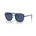 thumbnail image 5 of Tory Burch TY 6090 Metal Womens Navigator Sunglasses Blue 53mm Adult, 5 of 6