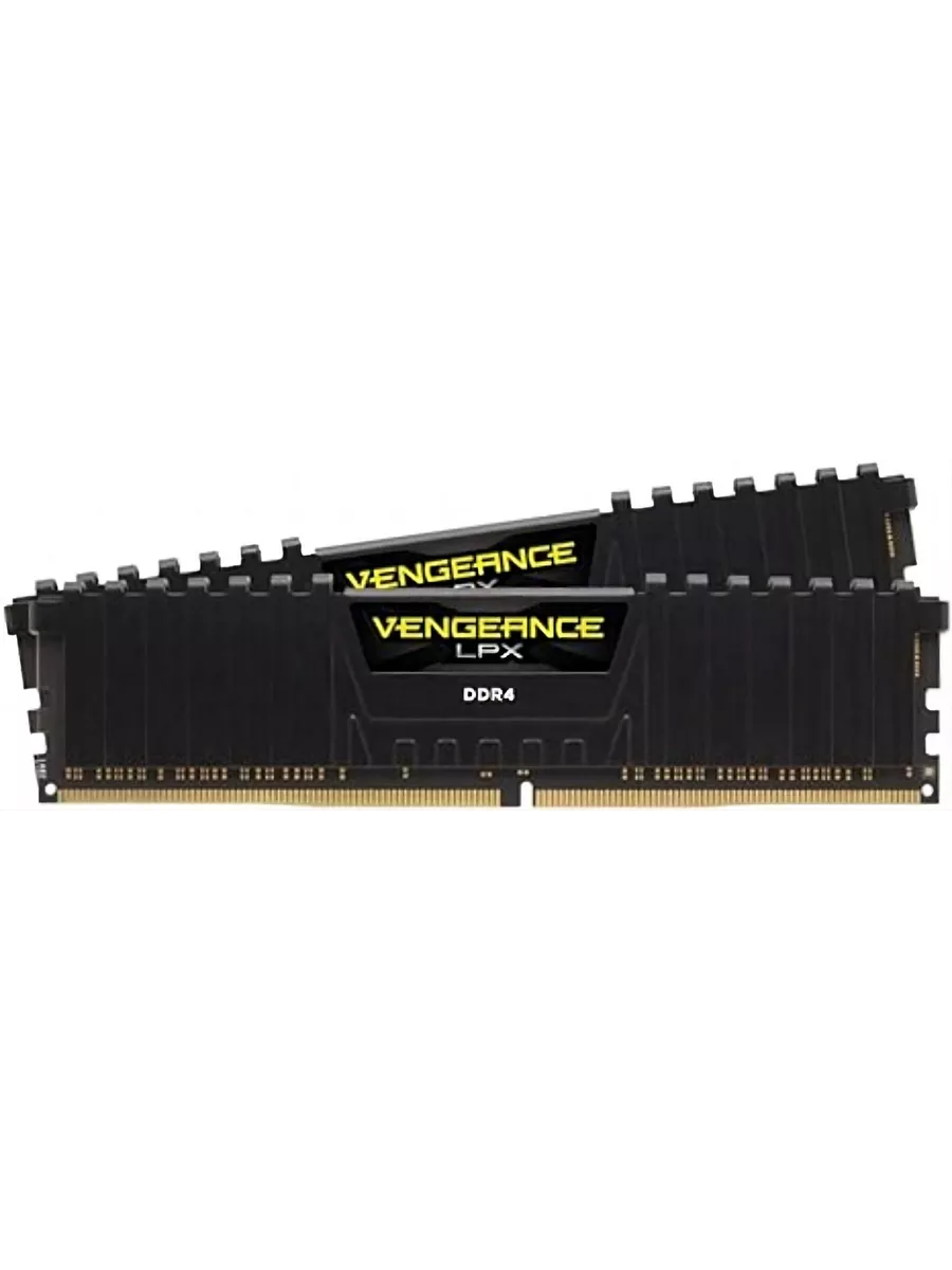 RAM Vengeance LPX DDR4 2666 MHz 2x8 GB for desktop computers