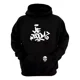 thumbnail image 1 of Sudadera Mf Doom Mm Food Logo Hoodie Unisex, 1 of 3