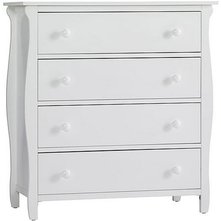 Graco Stanton 4 Drawer Dresser Clic White Graco Stanton 4 Drawer Dresser Clic White