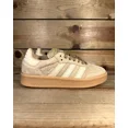 thumbnail image 1 of NEW Mens Adi - das Samba XLG "Cardboard Magic Beige" Low Top Casual Sneakers JI3196, 1 of 6