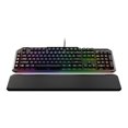 thumbnail image 1 of Cooler Master MasterKeys MK850 - Keyboard - backlit - USB - US - key switch: CHERRY MX Red - gunmetal black, 1 of 2