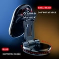 thumbnail image 5 of Magnetic Phone Holder for Car,Magnetic Car Mount,Foldable 360°Rotation Phone Stands,Dashboard Adhesive Car Magnetic Phone Mount for Universal, 5 of 5