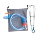 thumbnail image 3 of Kit de manguera para sistema de hidratación con tubo para mochila, ideal para navegación, pesca y actividades al aire libre. Tubo para beber y cepillo, 3 of 8