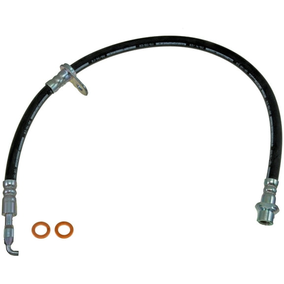 Dorman H380898 Brake Hydraulic Hose for Specific Toyota Models Fits select: 1994-1999 TOYOTA CELICA