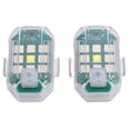 thumbnail image 1 of Luz Estroboscópica LED Para Drones, 2 Piezas De Montaje Seguro, 30 Modos, Luz Anticolisión Para Drones Para Actualización, 1 of 7