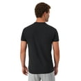 thumbnail image 4 of Hanes Men's Value Pack Assorted Crew T-Shirt Undershirts, 6 Pack, 4 of 9