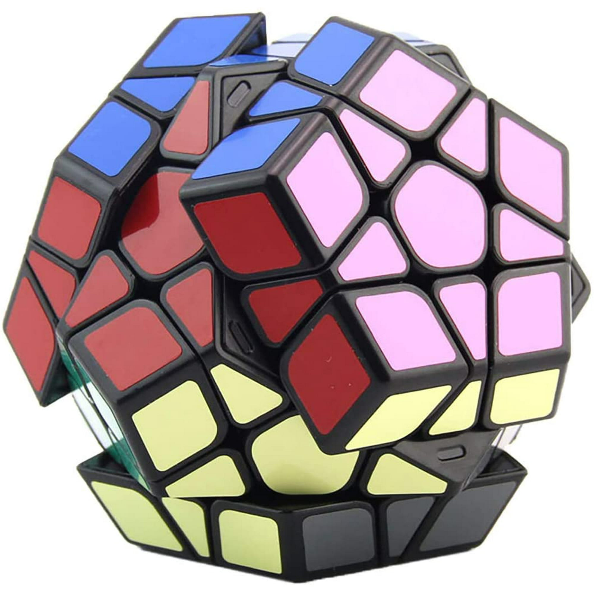 Megaminx Speed Cube 3x3 3 by 3 Megaminx Magic Speed Cube