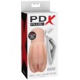 thumbnail image 4 of PDX Plus Perfect Pussy Pleasure Stroker - Marfil, 4 of 4