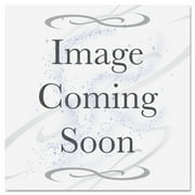 Rubbermaid Commercial Recycling-Label Block-Letter Decal "Plastic Only" 14 x 1 White RSW3
