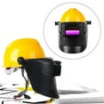 thumbnail image 3 of Almencla Casque de Soudage Auto Professionnel pour Souder Lunettes, 3 of 8