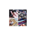 thumbnail image 3 of Set Terminales Conectores Crimpado Cable Alambre Eléctrico., 3 of 4