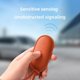 thumbnail image 4 of Funda de cuero para llavero inteligente de coche, accesorio para llavero, ideal para Li Auto L9, Li Lixiang L7 L8 2022 2023, 4 of 5