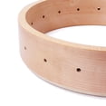 thumbnail image 4 of Toystoory Marco de banjo de arce ligero y práctico, anillo de madera de cobre profesional, repuesto exquisito, pieza de instrumento Musical Accesorios para instrumentos musicales, 4 of 6