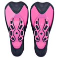 thumbnail image 3 of CSChome Lightweight Diving Fins Plastic Diving Fins Swimming Training Flippers Short Blade Flippers Leg Strength Building, 3 of 7
