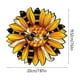 thumbnail image 3 of Letrero de Girasol para Puerta, Placa de Madera para Festival, Decoración Colgante Duradera, Diseño Amarillo Vibrante, Decoración para El Hogar o La Oficina, Regalo Que Trae Buena Suerte, Tamaño 30 X, 3 of 7
