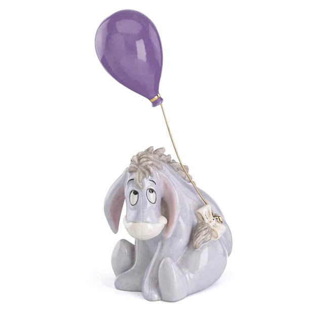Lenox Classics Disney S Eeyore S Birthday Bash Figurine Walmart Com