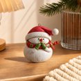 thumbnail image 6 of Trovenix Snowman Christmas Tree Ornaments Hanging Pendant Set For Xmas Decoration Indoor Home Holiday Party Winter Decor, 6 of 7
