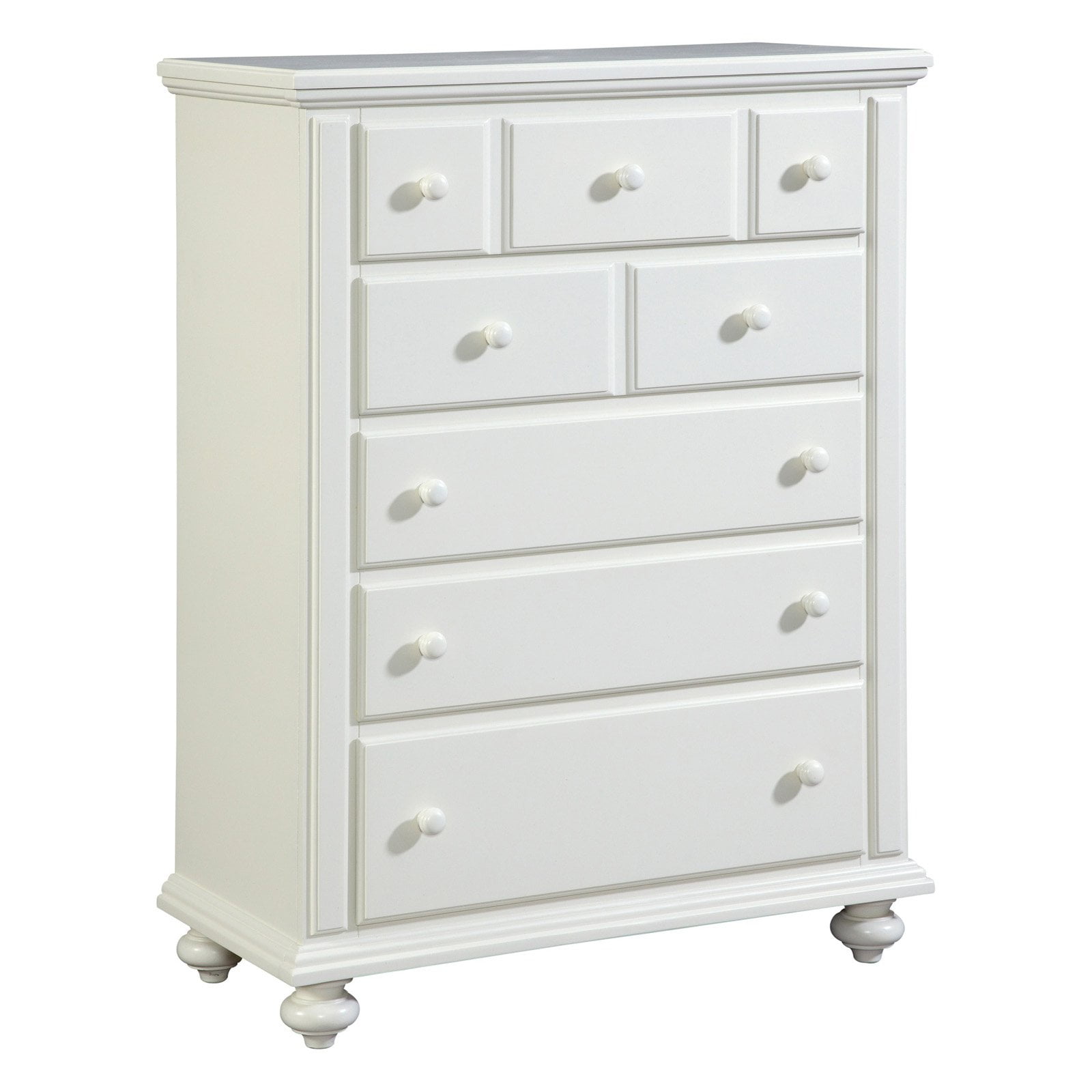 Broyhill Seabrooke 5 Drawer Chest Walmart Com Walmart Com