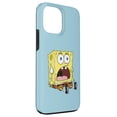 thumbnail image 3 of Funda de teléfono SPONGEBOB SQUAREPANTS Shocked para iPhone 13 Pro Max, 3 of 3