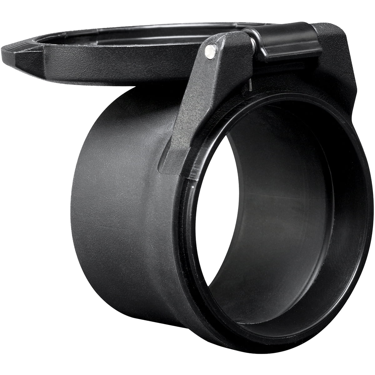 Vortex Optics Defender Riflescope Flip Cap -  56mm Objective Lens Cover (O-56)