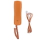 thumbnail image 2 of Teléfono Fijo fácil de material de colocar Abd Decoración del Hogar Naranja Teléfono para Hoteles Oficina en El Hogar, 2 of 7