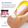 thumbnail image 4 of Seitruly Cuentas de cera para la depilación Frijoles depilatorios opcionales Herramientas de belleza multicolor Terapia sin papel Suministros para el Dispositivos de depilación rosa Seitruly CE012017-02, 4 of 6