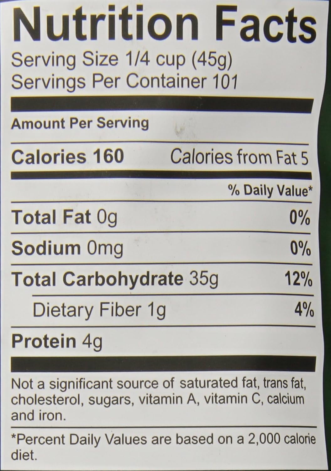Dunar Basmati Rice Elonga Extra Long 10 lb