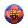 thumbnail image 2 of Barcelona - Metallic Signature Soccer Ball (Size 1), 2 of 2