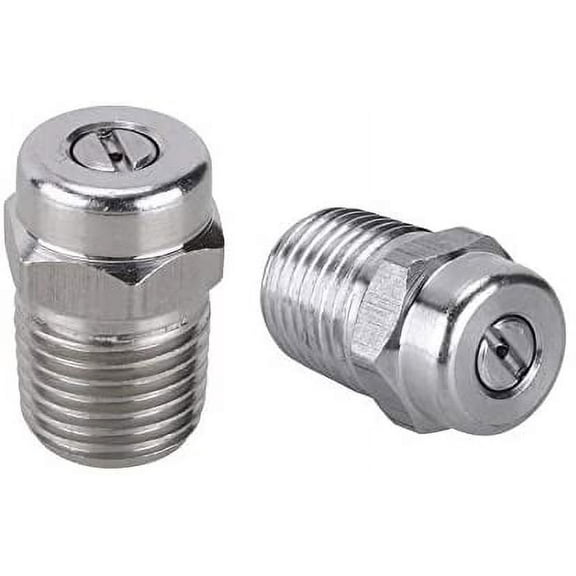 Tool Daily Pressure Washer Nozzle Tips, Replacement for Surface Cleaner, 4000 Psi