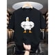 thumbnail image 1 of Camiseta de Hombre con Estampado Moderno, 1 of 6
