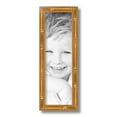 thumbnail image 2 of ArtToFrames 5x16 inch Gold Bamboo large Picture Frame, Gold Wood Poster Frame (4877), 2 of 8