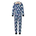 thumbnail image 5 of Fiomva Christmas Pajamas For Family 2023 Family Christmas Pjs Matching Sets Holiday Vacation Xmas Family Sleepwear Outfits, 5 of 10
