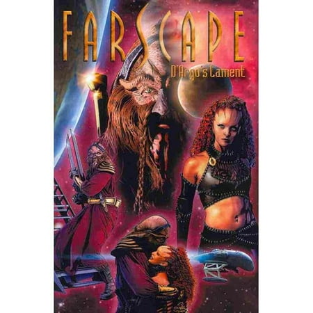 Farscape: Uncharted Tales: D'Argo's Lament