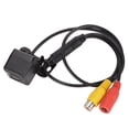thumbnail image 4 of Car Rear View Camera,Cámara de visión trasera para automóvil ajuste de brillo automático Cámara de respaldo para automóvil HD 1080P 170 ° Gran angular para camión, 4 of 8