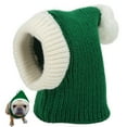 thumbnail image 4 of Gorro De Invierno Para Perros, Gorro De Punto Rojo Para Mascotas, Navidad, Invierno, Cálido, Para Perros Pequeños Y Medianos, Cachorros Y Gatos, 4 of 7