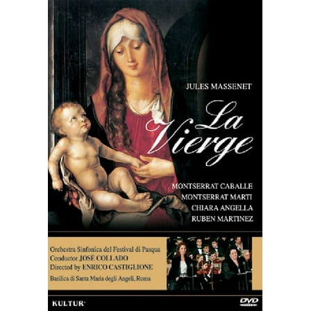 La Vierge (DVD)