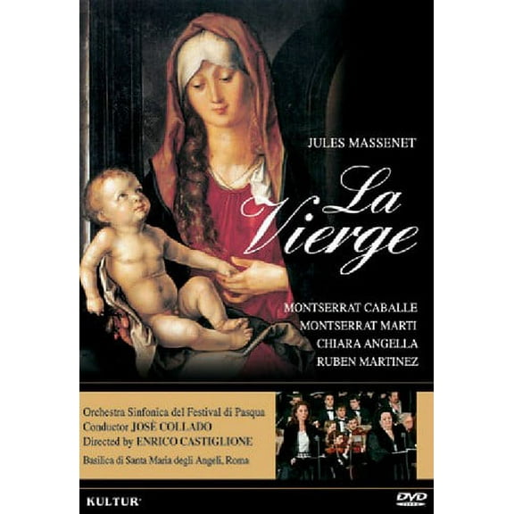 La Vierge (DVD)
