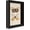Black, variant on HomeMate 5x5 Small Shadow Box Picture Frame Display Case with Soft Linen Back, White Wooden Memory Shadow Box Frame with Tempered Glass Cover for Wall or Tabletop Display