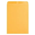 thumbnail image 5 of Business Source Kraft Gummed Catalog Envelopes Catalog - #10 1/2 - 9" Width x 12" Length - 28 lb - Gummed - Kraft - 250 / Box - Kraft, 5 of 7