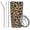 Leopard Print, variant on Leopard Print Tumbler, Cheetah Cup with Lid and Straw, 20 Oz Stainless Steel Insulated Water Bottle Coffee Mug
