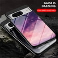 thumbnail image 2 of TECH CIRCLE for Google Pixel 8 Case,Luxury Hybrid Shockproof Rubber Anti-Scratch,Anti-Fingerprint,Pattern Design,Tempered Glass Slim Lightweight Back Cover Case for Google Pixel 8 6.2" 2023, 2 of 8