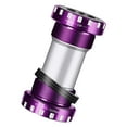 thumbnail image 1 of Boîtier de Pédalier Ultraléger en Alliage d'Aluminium pour Vélo de Montagne Route Roulements Intégratifs pour Pédalier 68-73mm, 1 of 4