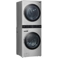 thumbnail image 4 of LG Studio WSEX200HNA STUDIO Single Unit Front Load Wash Tower with Center Control, 4 of 7